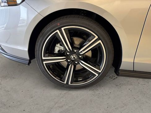 New 2026 Honda Accord Sport image 14