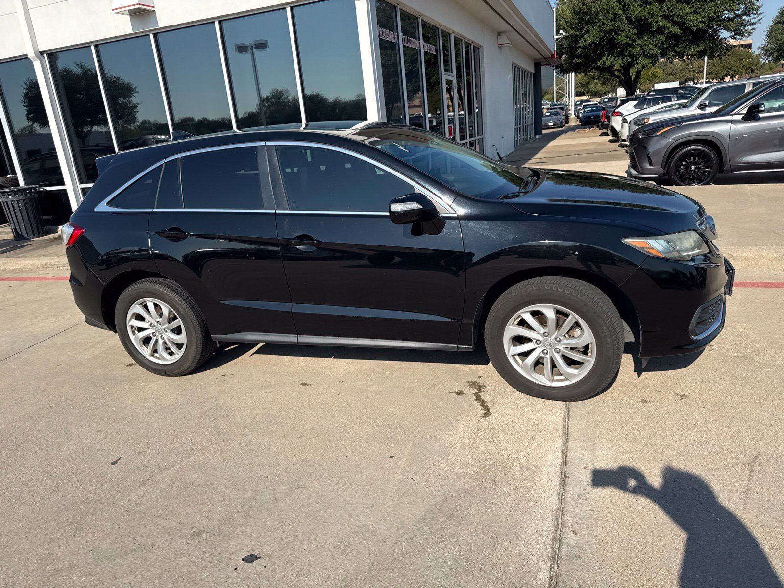 Used 2016 Acura RDX FWD image 5