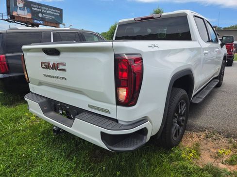 Used 2024 GMC Sierra 1500 Elevation AWD/4WD image 7