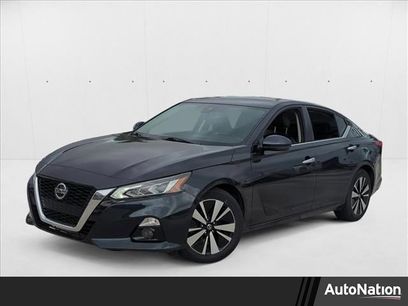 Used 2019 Nissan Altima 2.5 SL
