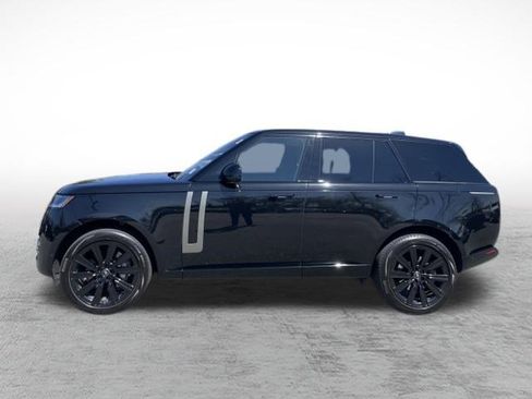 Used 2023 Land Rover Range Rover SE image 8