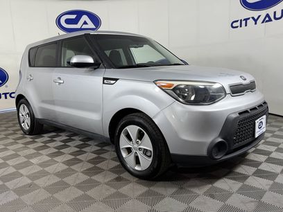Used 2015 Kia Soul