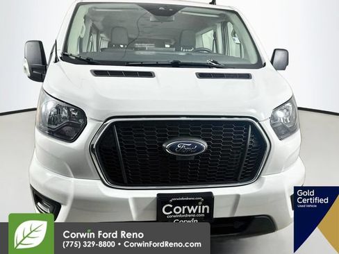 Used 2025 Ford Transit 350 XLT AWD/4WD image 2