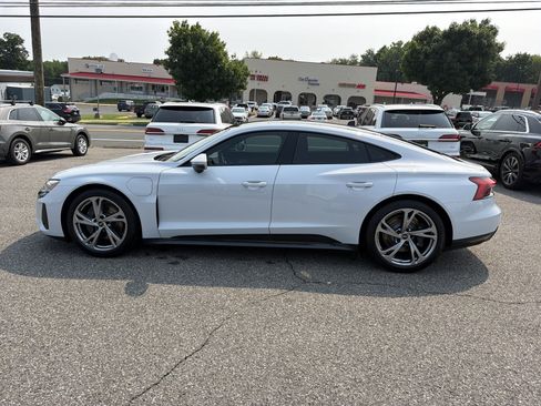 Certified 2024 Audi e-tron GT Premium Plus w/ Executive Package AWD/4WD image 4