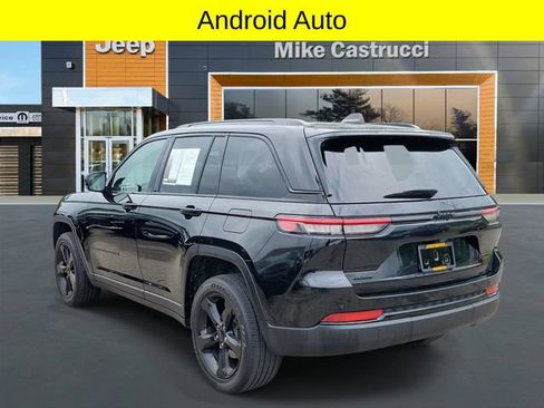 Certified 2024 Jeep Grand Cherokee Altitude AWD/4WD image 6
