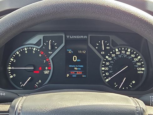 New 2026 Toyota Tundra SR5 image 13