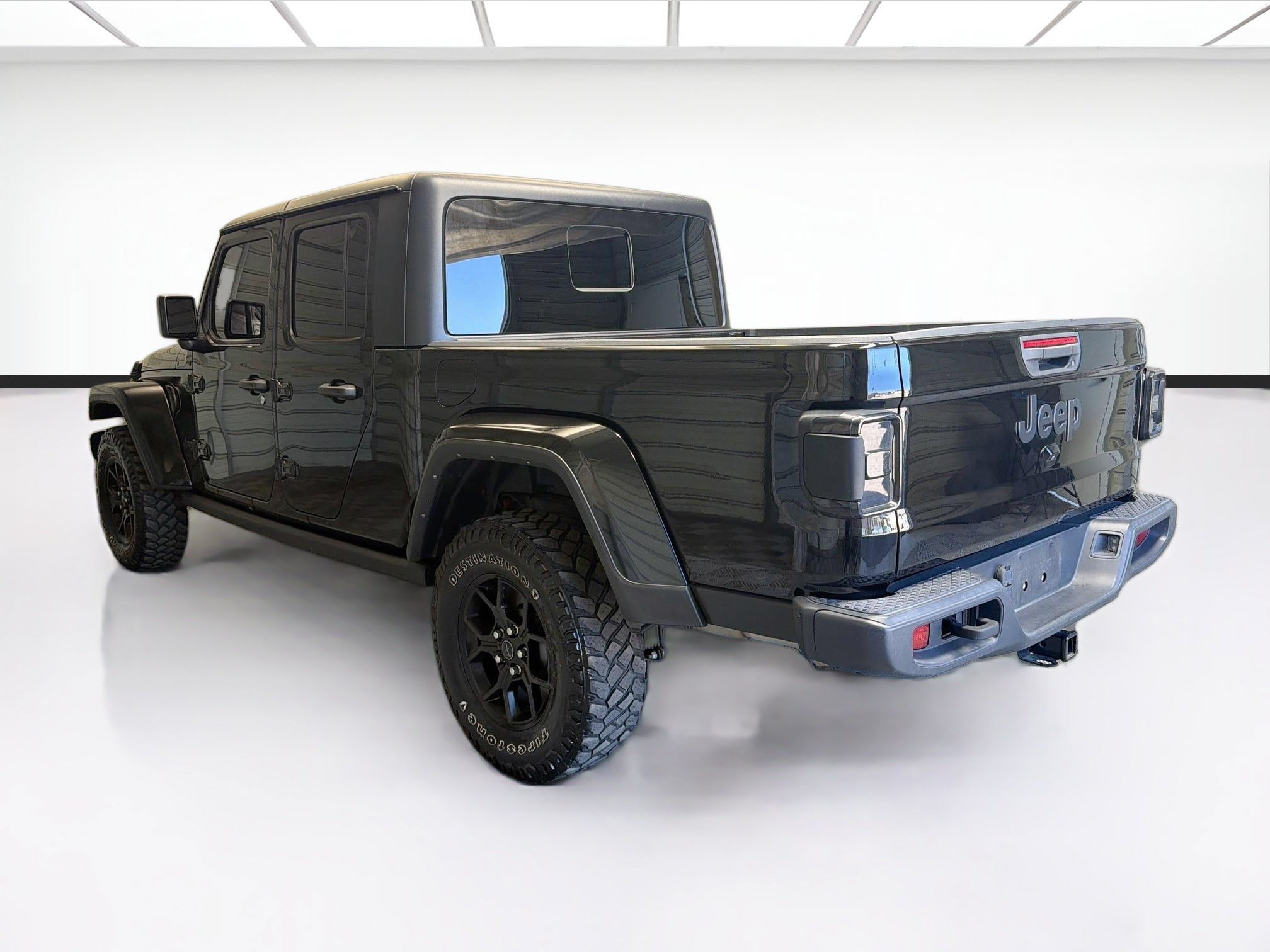 Used 2024 Jeep Gladiator Sport AWD/4WD image 6