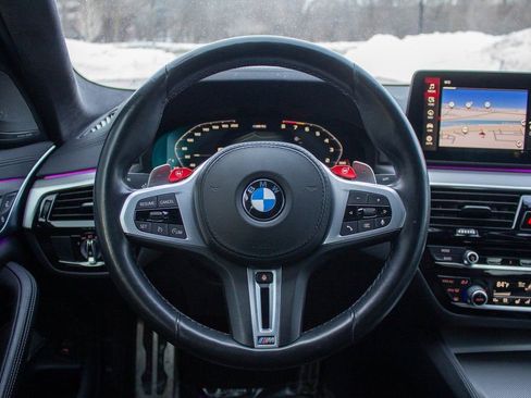 Used 2022 BMW M5 w/ Executive Package AWD/4WD image 14