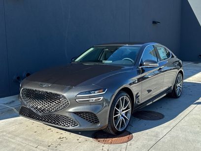 New 2026 Genesis G70 2.5T