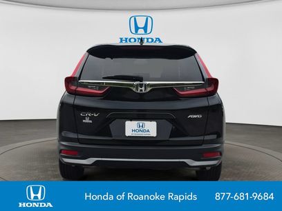 Used 2020 Honda CR-V EX