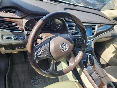 Used 2017 Buick LaCrosse Premium w/ Driver Confidence Package #2 image 16