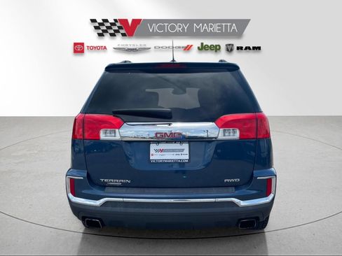 Used 2017 GMC Terrain SLE w/ Convenience Package AWD/4WD image 13