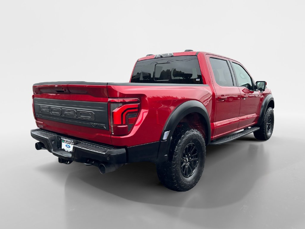 Used 2024 Ford F150 Raptor AWD/4WD image 5