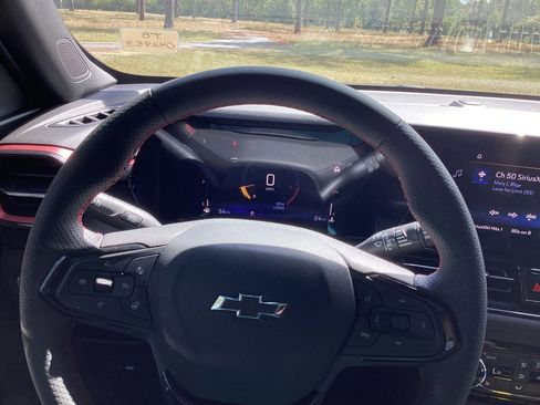 New 2026 Chevrolet TrailBlazer RS w/ Convenience Package FWD image 25