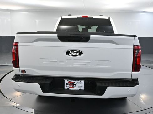 Used 2024 Ford F150 XLT w/ XLT Black Appearance Package image 7