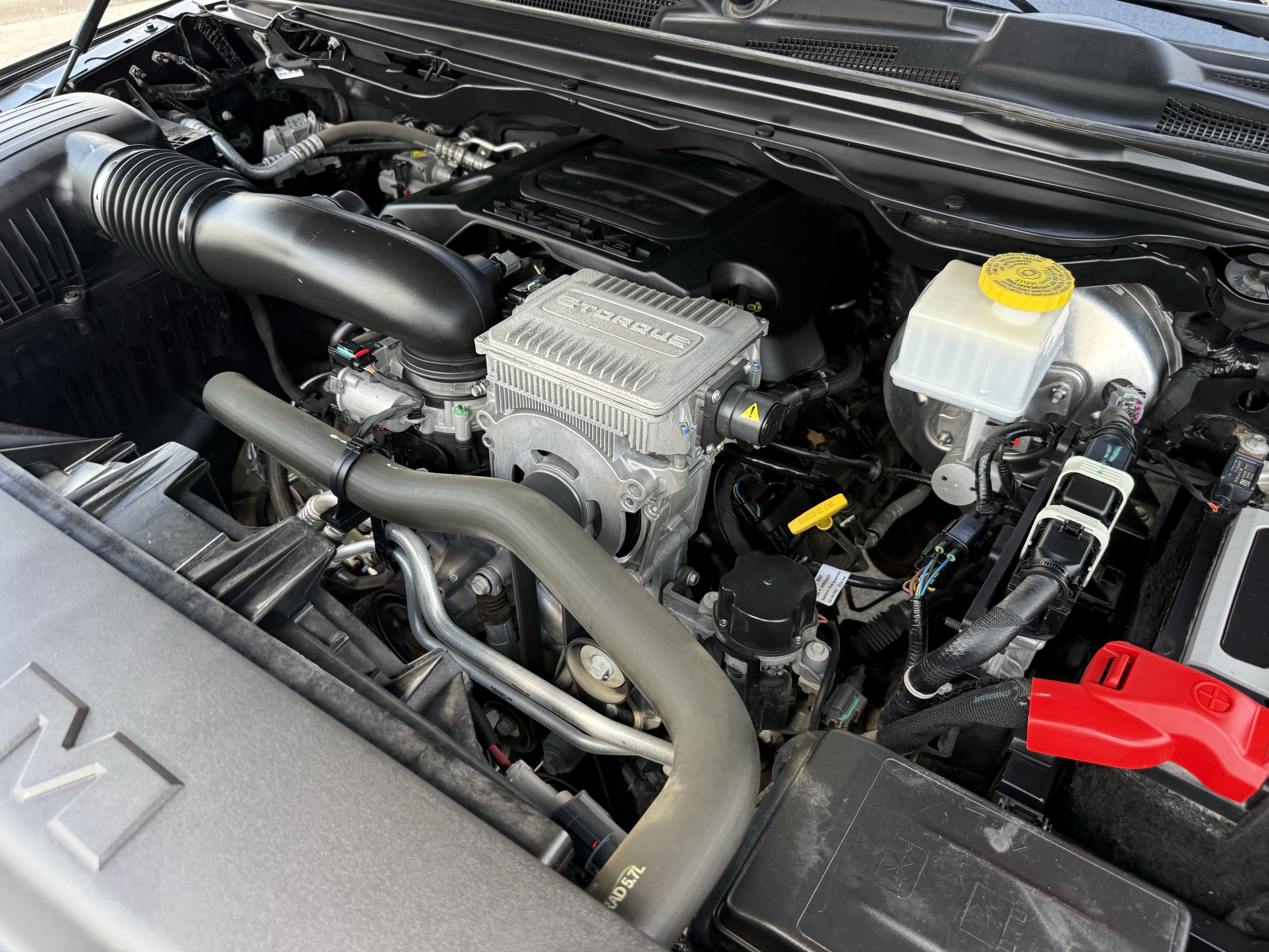 Used 2023 RAM 1500 Lone Star AWD/4WD image 33