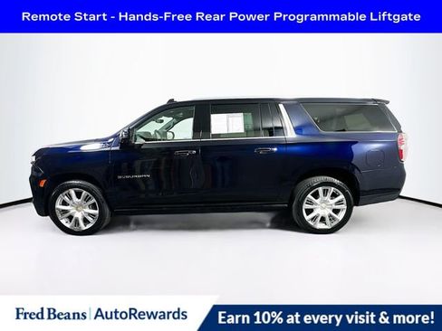 Used 2023 Chevrolet Suburban High Country w/ Premium Package 2 AWD/4WD image 4
