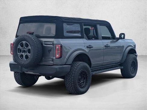 Used 2021 Ford Bronco Big Bend AWD/4WD image 5