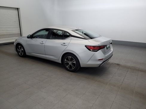 Used 2023 Nissan Sentra SV w/ Trunk Package FWD image 3
