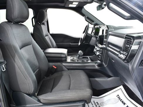 Used 2021 Ford F150 XLT w/ Equipment Group 302A High AWD/4WD image 10