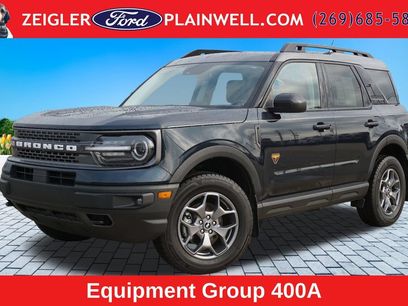 Used 2023 Ford Bronco Sport Badlands w/ Premium Package
