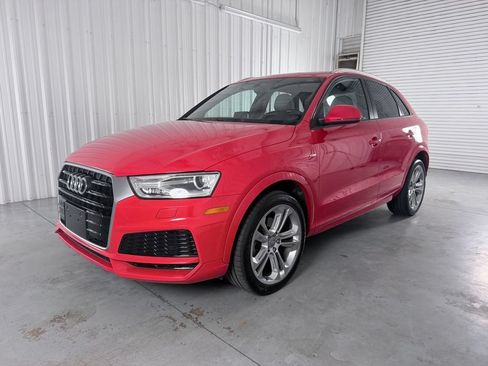 Used 2018 Audi Q3 2.0T Premium FWD image 1