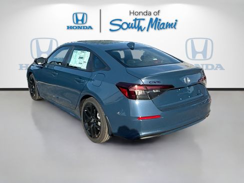 New 2026 Honda Civic Sport image 5