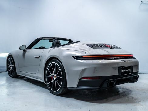 Used 2026 Porsche 911 Carrera 4S AWD/4WD image 8