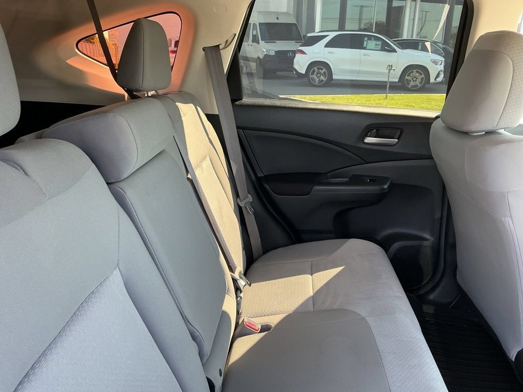 Used 2015 Honda CR-V LX image 17