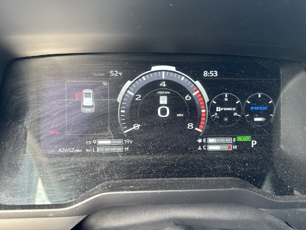 Used 2024 Toyota Sequoia Limited AWD/4WD image 11