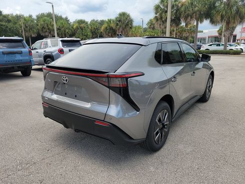 New 2026 Toyota bZ FWD image 3