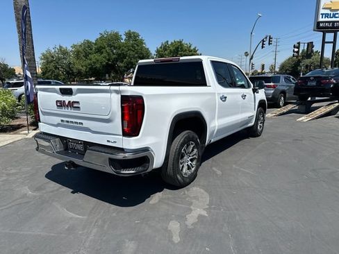 Certified 2024 GMC Sierra 1500 SLT RWD image 7
