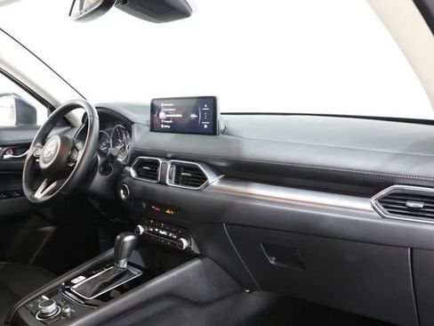 Used 2025 MAZDA CX-5 AWD 2.5 S w/ Preferred Package image 14