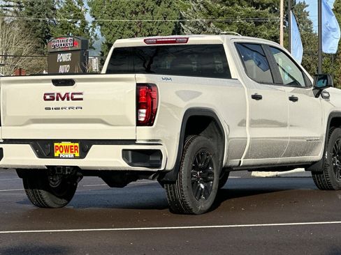 New 2026 GMC Sierra 1500 Pro w/ Graphite Edition image 5