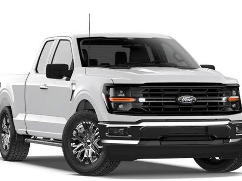 New 2026 Ford F150 XLT AWD/4WD image 4