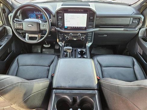 Used 2024 Ford F150 XLT w/ Equipment Group 302A MID AWD/4WD image 19