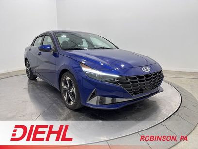 Used 2021 Hyundai Elantra Limited