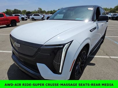 Used 2025 Cadillac Escalade IQ Sport 2 w/ LPO, ONYX Package