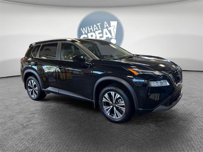 Used 2023 Nissan Rogue SV w/ SV Premium Package