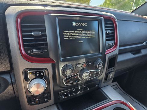Used 2017 RAM 1500 Rebel w/ Luxury Group AWD/4WD image 11