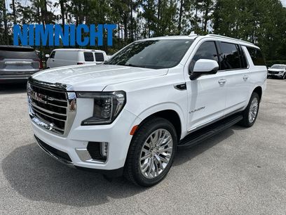 Certified 2023 GMC Yukon XL SLT w/ SLT Luxury Package
