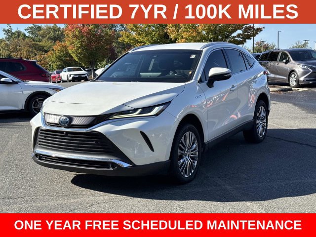 Used 2021 Toyota Venza Limited AWD/4WD image 5