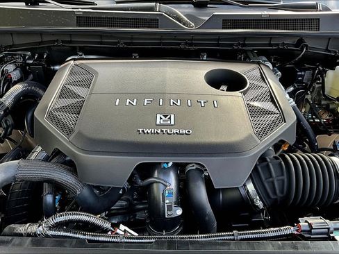 New 2026 INFINITI QX80 Autograph w/ Premium Cargo Package image 34