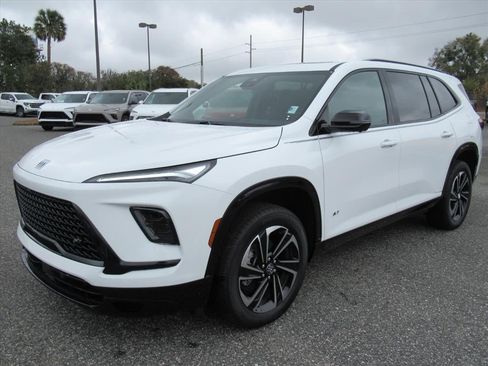 New 2026 Buick Enclave Sport Touring w/ Power Package FWD image 3