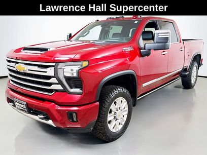 Certified 2024 Chevrolet Silverado 2500 High Country w/ Technology Package