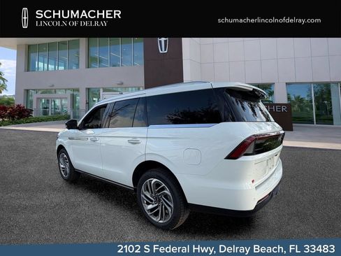 New 2026 Lincoln Navigator Reserve AWD/4WD image 5