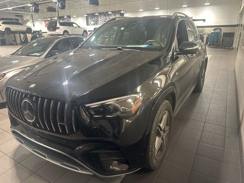 Certified 2024 Mercedes-Benz GLE 53 AMG GLE 53 AMGﾮ image 2