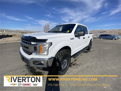 Used 2020 Ford F150 XLT w/ Trailer Tow Package