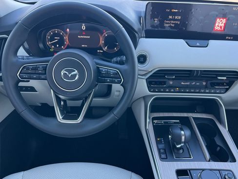 New 2026 MAZDA CX-90 3.3 Turbo w/ Premium Plus Pkg image 11