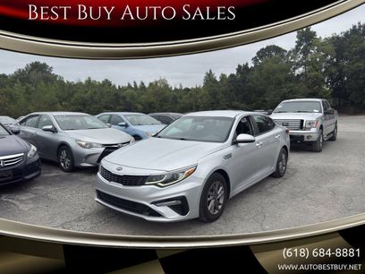 Used 2020 Kia Optima LX